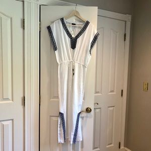 TALBOTS NWT POOL COVER-UP